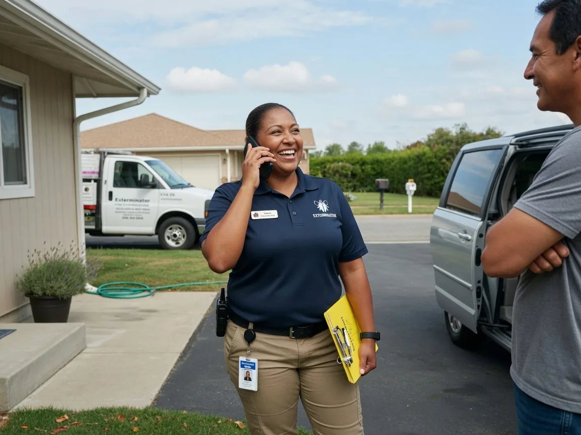 Pest Control Bud, WV FAQs